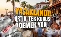 Alanya’da sakın bunu yapmayın: Artık tek kuruş ödemeyeceksiniz!