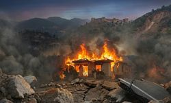 Alanya’da korkutan 24 saat: Alevler, heyelan ve sismik sessizlik