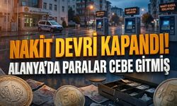 Alanya’da borcu silinmeyenler dikkat! Meğer paralar...