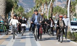 Hayallerine pedal çeviren kadınlar sertifikalarına kavuştu