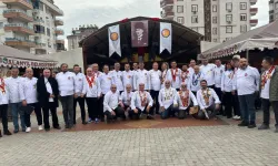 Gastro Alanya’da lezzet mücadelesi devam ediyor
