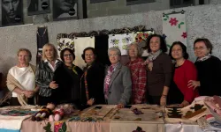 Alanya’da geleceğin ışıkları için dostluk sofrası kuruldu