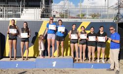 Alanya’da kumun şampiyonları belli oldu