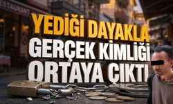 Çaldıklarının ahı çıktı! Alanya’da soyduğu yere geri dönen hırsız tutuklandı