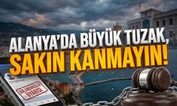 Alanya’da başkanın ismiyle büyük oyun: Yurt dışından montajlı tuzak!