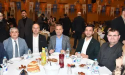 Antalya’da vefa sofrası: Mustafa Toklu’ya anlamlı plaket