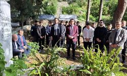 Merhum Şükrü Kaptanoğlu, Alanya’da dualarla anıldı