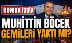 Muhittin Böcek’ten Ankara’ya mesaj: "Bana sahip çıkmazsanız..."