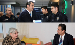 Kaymakam sahada: Alanya’da Ramazan bereketi