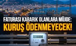 Alanya'da fatura yüksek geliyorsa ücretsiz değişecek
