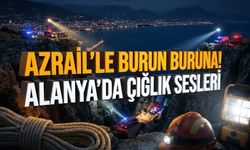 Alanya’da uçurumda can pazarı: Kayalıklarda nefes kesen kurtarma