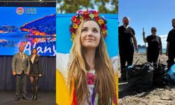 Alanya’da fuar coşkusu, Ukrayna bereketi ve sahillerde imece ruhu