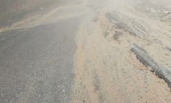 Hıdırellez Yolu’nda korkutan ihmal: Alanyalılar ölümle burun buruna!