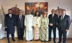 Alanya’dan Ankara’ya diplomasi çıkarması: Ali Kamburoğlu başkentte