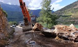 Kuşyuvası 20 gün kapalı! Alanya’da kritik noktalar bir bir açılıyor