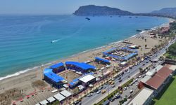 Alanya'ya uluslararası bir organizasyon daha
