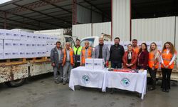 Gazipaşa Belediyesi, Ramazan’da gıda kolisi dağıtımına başladı