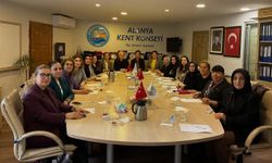 Alanya’da kadınlar el ele: 8 Mart için dev buluşma