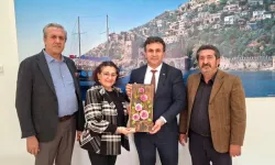 Alanya’da öğrenciler için el ele: THK’dan eğitime anlamlı ziyaret