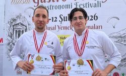 Alanya’nın genç şefleri Türkiye’yi dize getirdi