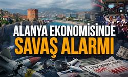 Alanya ekonomisinde savaş alarmı: Fırsat mı risk mi?