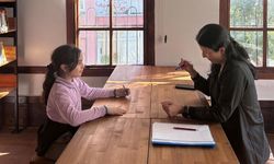 Çocuk Kütüphanesi’nde ritim grubu seçmeleri yapıldı