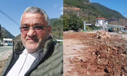 Alanya’da Şimşek canlı yayın açtı, yollar dize geldi