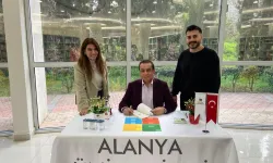 Başkan Yardımcısı Akbaş, Alanyalı öğrencilerle buluştu