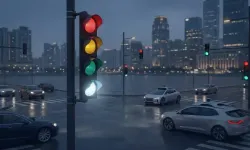 Alanya ve Antalya trafiğinde 'Beyaz Işık' devrimi mi başlıyor?