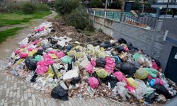 Alanya’da çevre kirliliğine anında müdahale