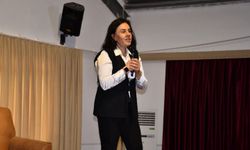 Alanyalı gençlere başhekimden altın öğütler: "Hekimlik gönül işidir"