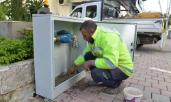 Alanya’da ASAT’tan sayaç hamlesi, Kestel’den yol isyanı