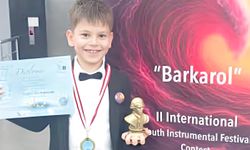 Alanya’nın gururu Çağın Ata: Dünya ikinciliği geldi!