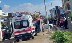 Alanya’da apartman yangını: Daire kullanılamaz hale geldi