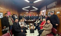 Alanya’dan İbradı’ya vefa çıkarması: Aksoy dualarla anıldı