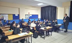 Alanya’da o okul artık daha donanımlı