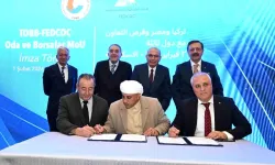 Alanya’nın ticaret rotası Mısır’a uzandı