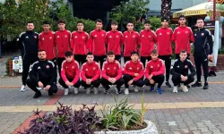 Geleceğin yıldızları Alanya’da: U17 Milli Takımı kampa girdi