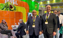 Alanya tarımı için önemli temaslarda bulunuldu