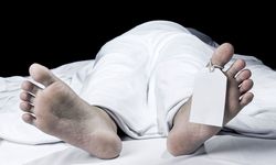 Adliyede şok ölüm! Tuvaletten cansız bedeni çıktı