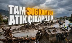 Alanya’da korkutan tablo: Tam 306 kamyon atık çıkarıldı!