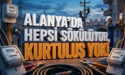 Alanya’da herkesin kapısı çalınacak! Şaka değil, son 4 gün!