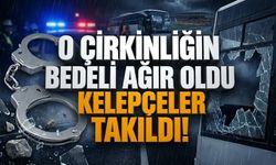 Alanya’da Konyaspor taraftar otobüsüne s*ldırı sonrası 3 tutuklama