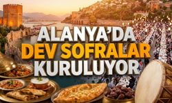 İşte Alanya’da ücretsiz yemek verilecek 3 nokta