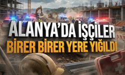 SON DAKİKA! Antalya - Alanya otoyol inşaatında alarm: 30 işçi zehirlendi