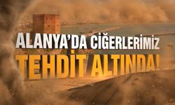 SON DAKİKA! Dışarısı sakıncalı! Alanya nefes almakta zorlanıyor
