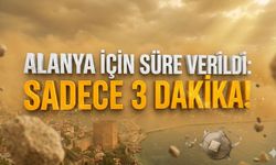 Alanya’ya ‘3 Dakika’ uyarısı: Suyu bulursunuz, bunu asla!