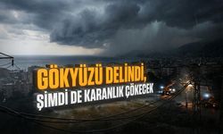 Alanya’da fırtınanın ardından şimdi de bu: Kimse hazırlıklı değil!