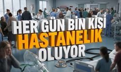 Alanya’da aciller doldu: Her gün 1000 kişi aynı şikayetle koşuyor