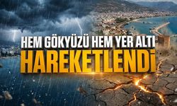 Alanya’da hem sel hem deprem riski: Uzmanlar tek tek uyardı
